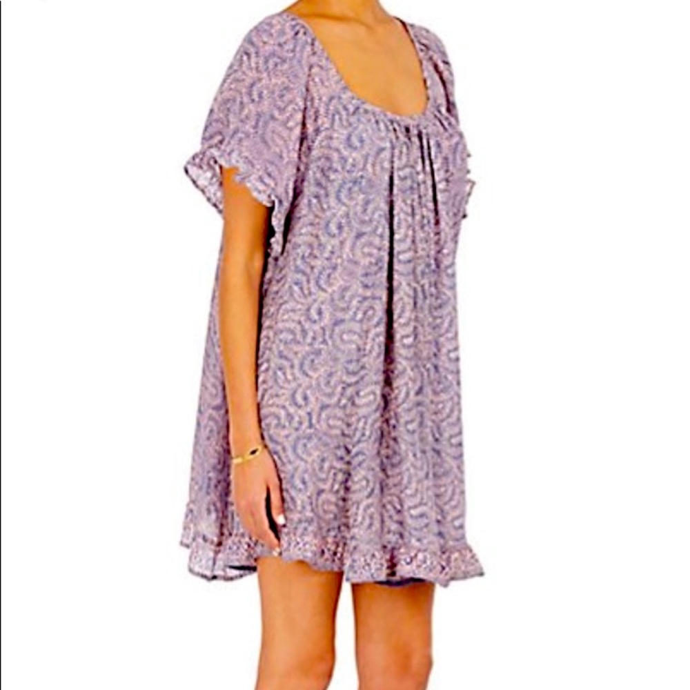 Natalie Martin Marina Swing Dress O/S